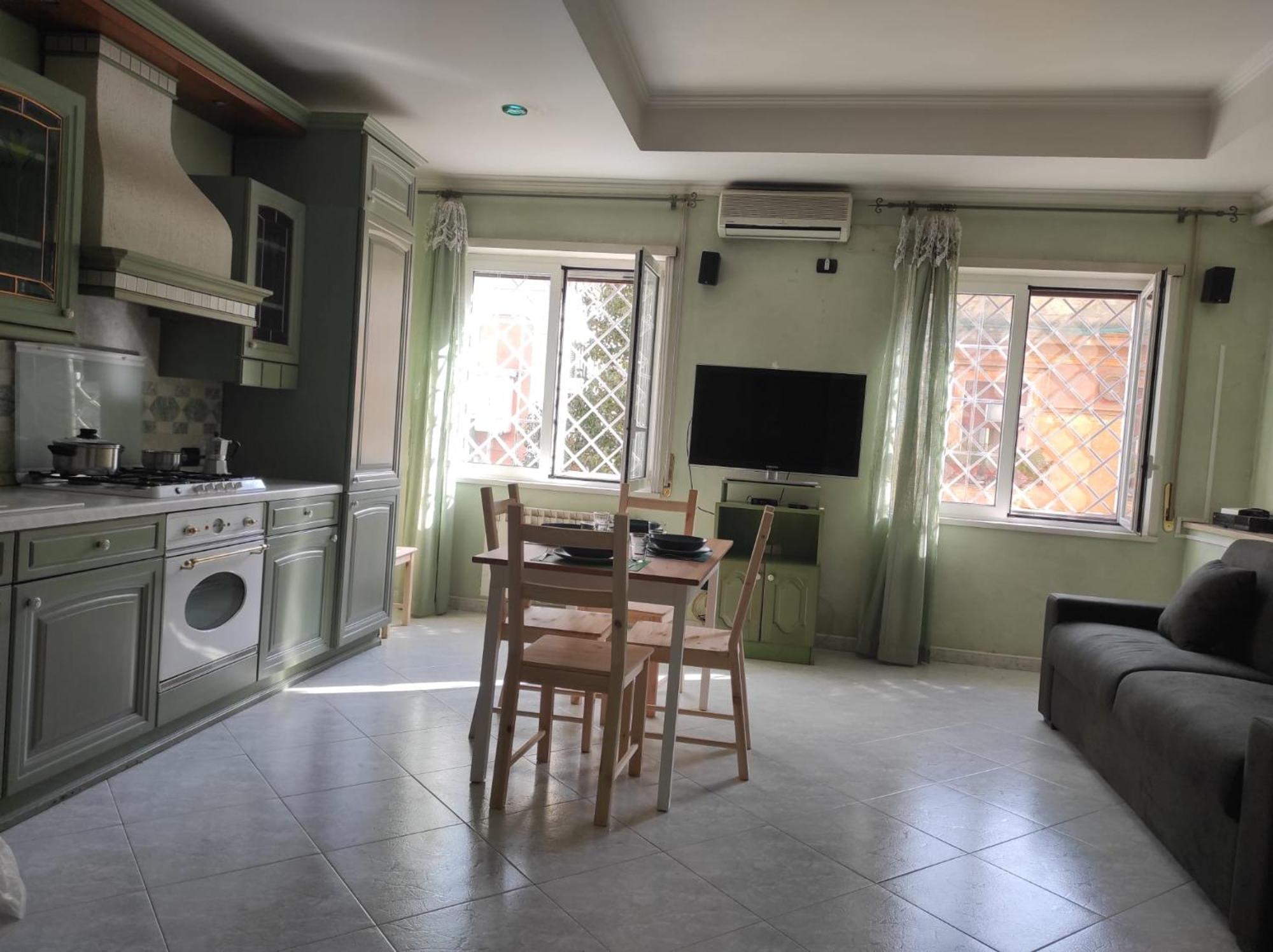 Appartamento Casamartina